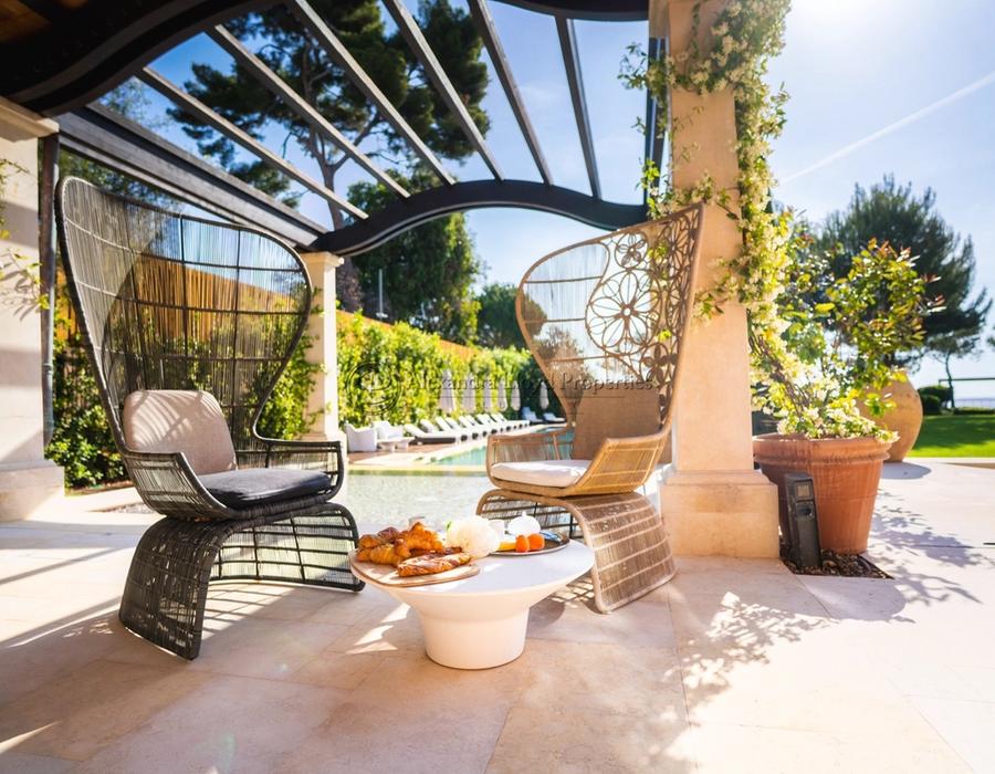 Saint Jean Cap Ferrat, waterfront, stunning 6