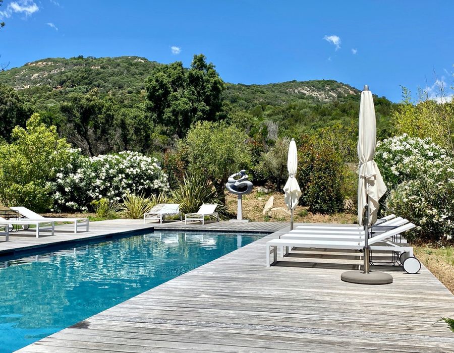 A Fabulous Contemporary Home Close to Pinarello and Sainte Lucie de Porto Vecchio 3