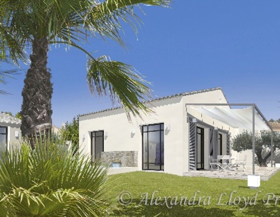 A charming town house located in Saint Tropez 6