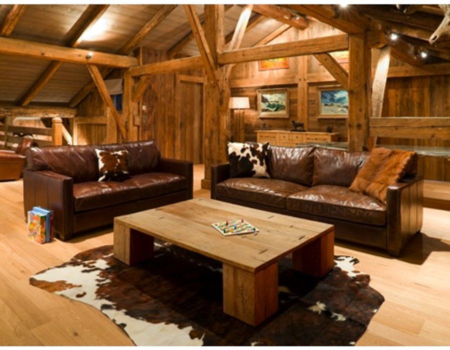 One of the most luxurious chalets in the Chamonix Valley 1