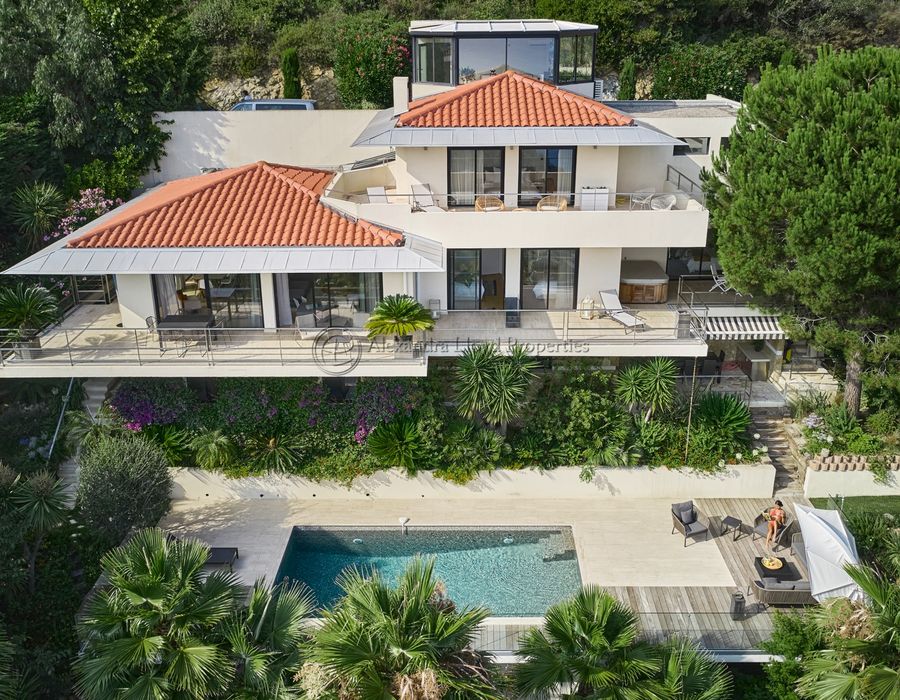 Val des Costes – Èze – Highly Secured Domaine, Very Close to Monaco and Surrounding Towns 1