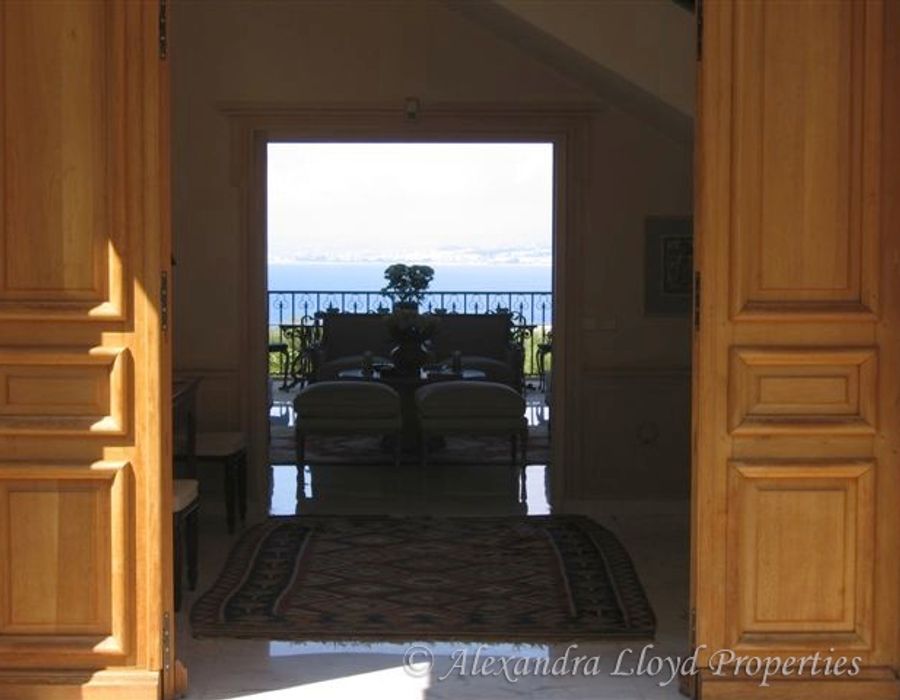 Spectacular Residence on the exclusive Cap Ferrat peninsula 2