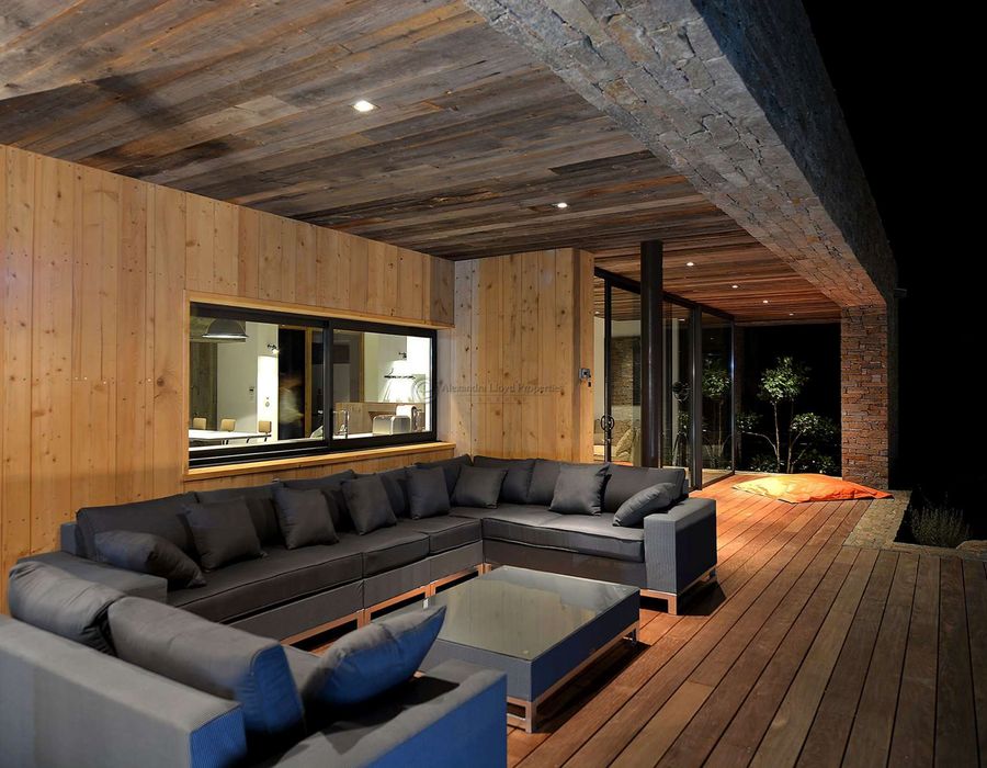 A fabulous designed villa in a fabulous location, Palombaggia Beach, Porto Vecchio 4