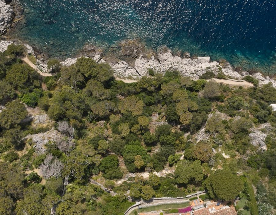 Villa Provençale en Bord de Mer avec Vues Panoramiques à Saint-Jean-Cap-Ferrat 2