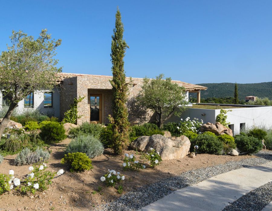 Welcome to Pinarello, South Corsica. Stunning contemporary villa with amazing views 3