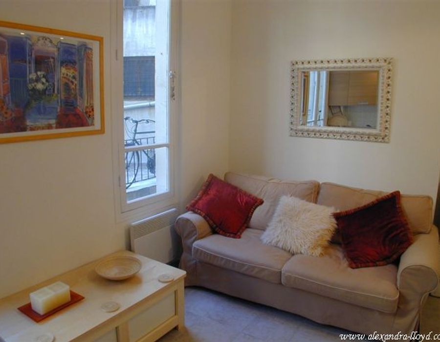 Apartment in the Quartier des Musiciens, Nice 5