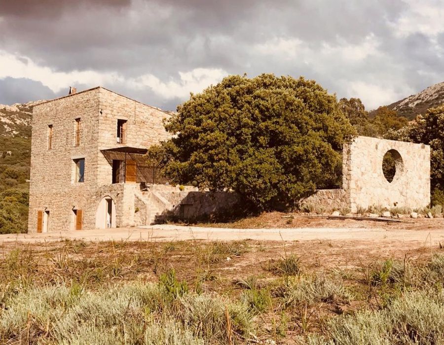 Lumio - North Corsica - A Unique Villa for Rent 1