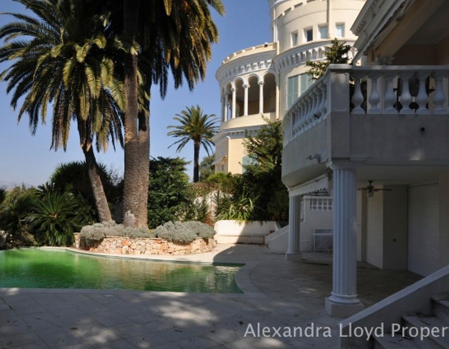 Beautiful mansion in the heart of Mont Boron 5