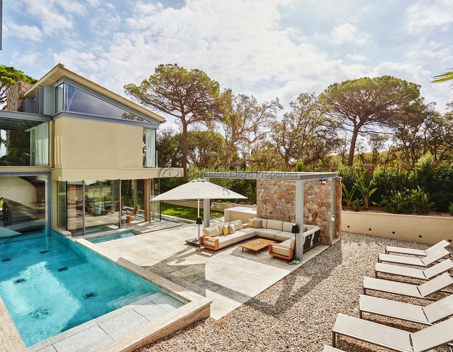 Parc des Salins - Saint Tropez 2