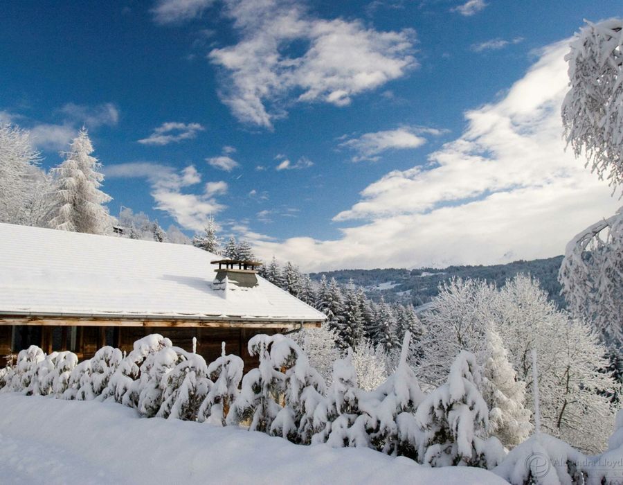 “Its like something from a James bond set” - Stunning chalet in Les Gets 2