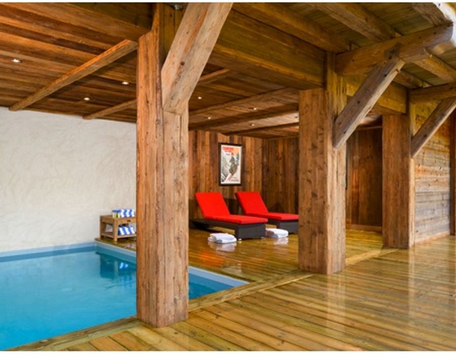 One of the most luxurious chalets in the Chamonix Valley 3
