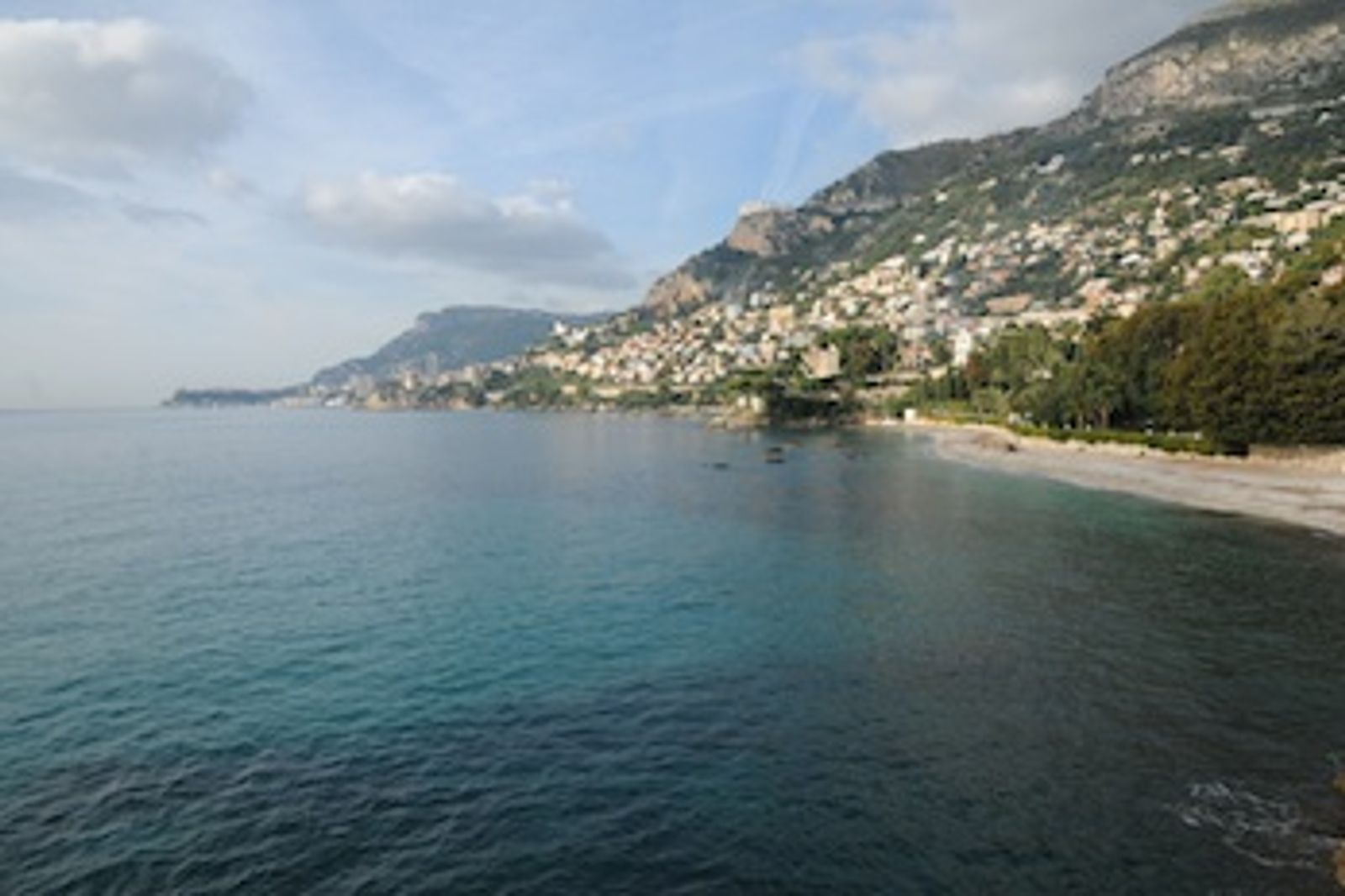 EXCEPTIONAL! Waters edge villa, Roquebrune Cap Martin