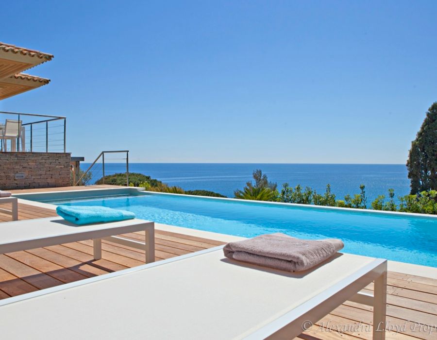 Stunning new villa in the wonderful Escalet area, Ramatuelle 4