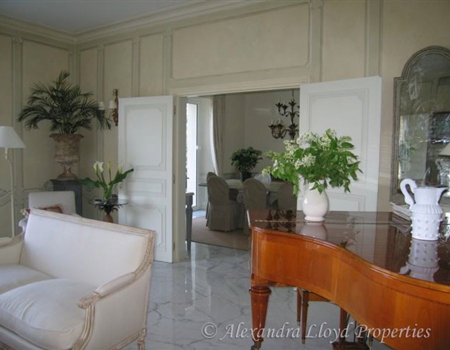 Spectacular Residence on the exclusive Cap Ferrat peninsula 6