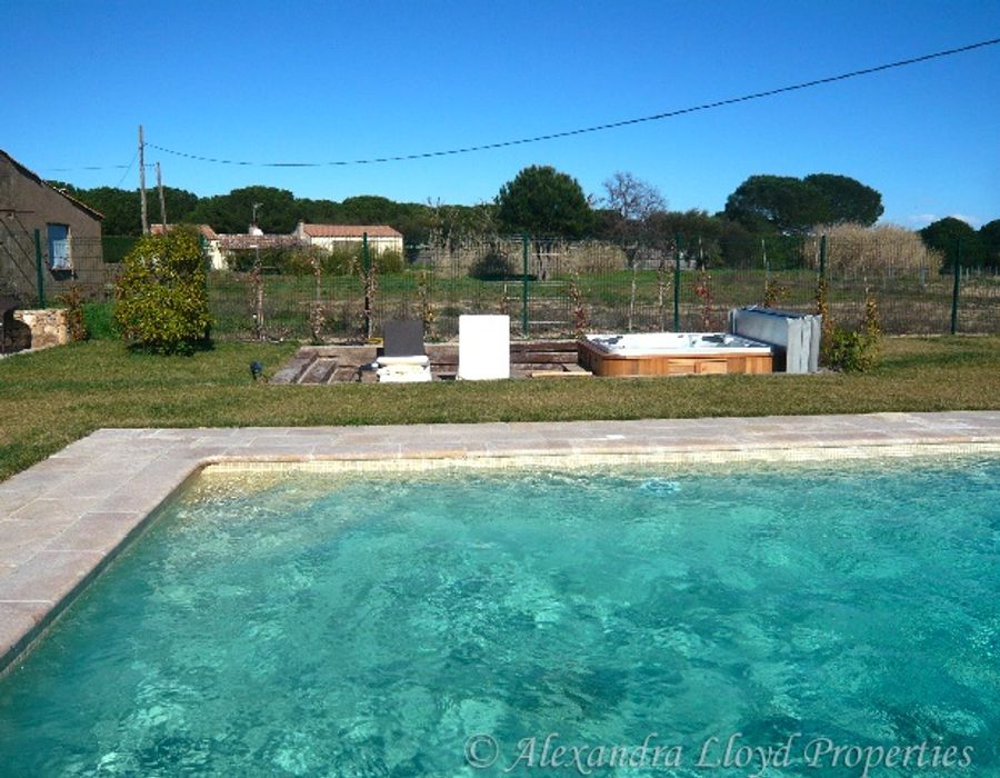 Newly renovated property on the Route de la Bonne Terrasse, Ramatuelle 2