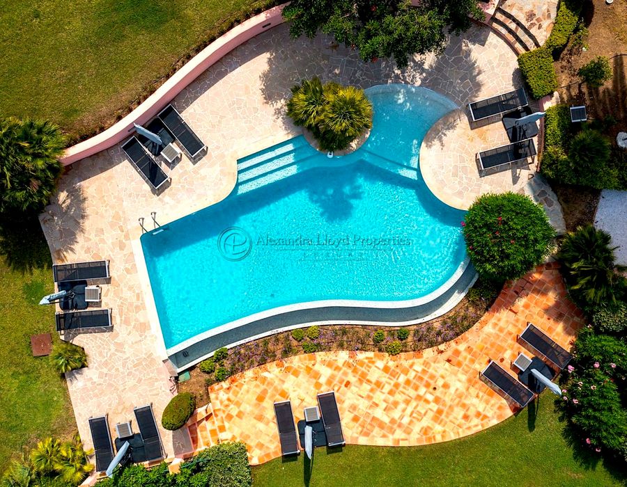 Fabulous views and a great location, La Belle Isnarde / Tahiti Saint Tropez 3