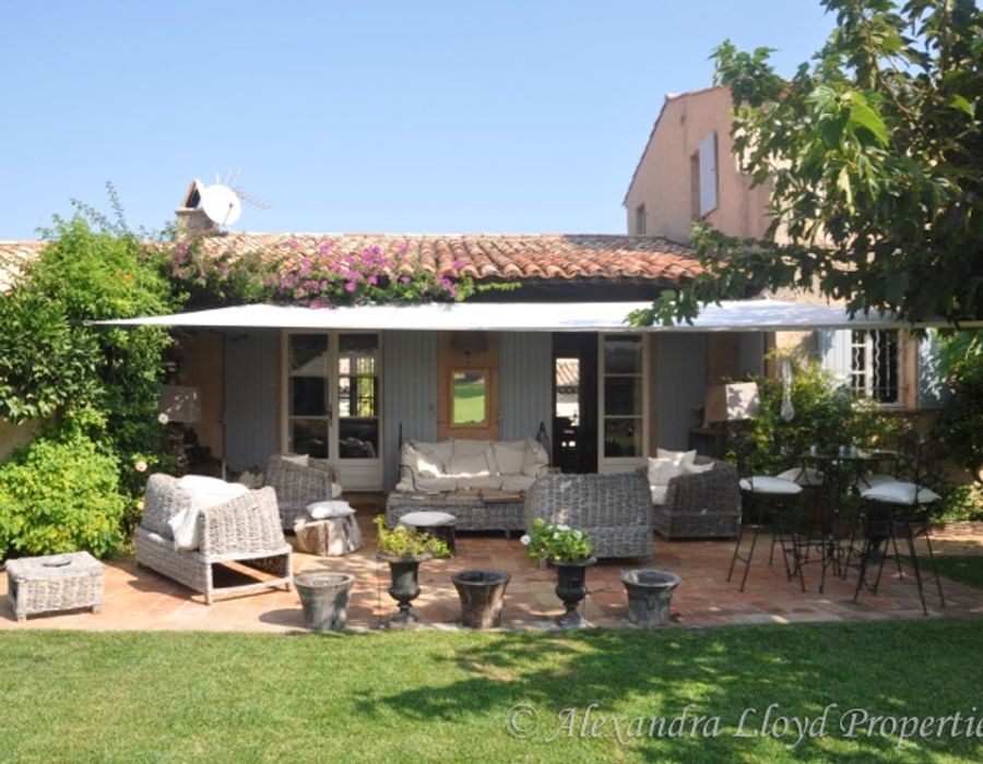 Charming Provencal property located close to Salins Beach, Saint Tropez 6