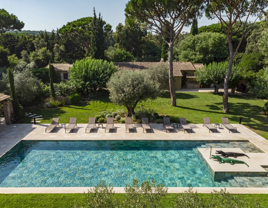 Beautiful home for rent, Epi Ramatuelle 3