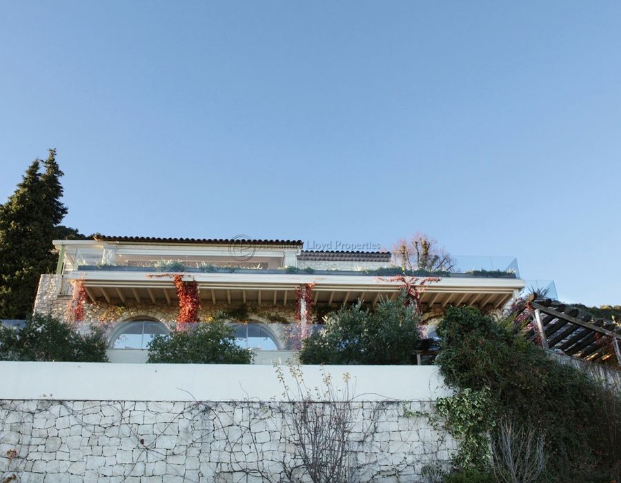 THE best views? Tourrettes sur Loup 2