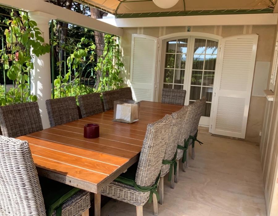 Domaine de la Capilla - 6 bedroom villa for rent 6