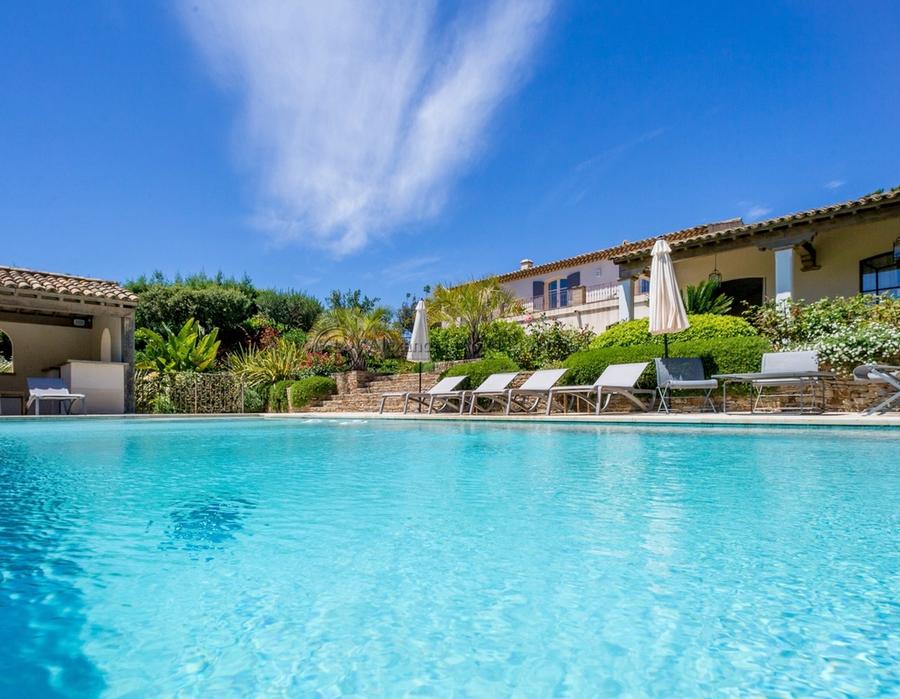 Domaine de la Capilla - Tahiti - Saint Tropez 6