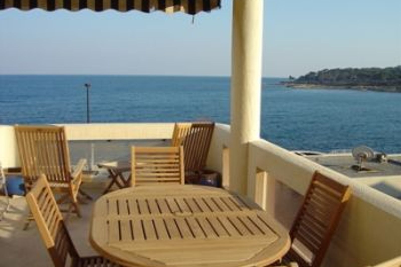 An ideal holiday home on the Cap d'Antibes