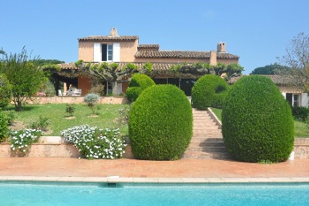 Charming property for sale in Saint Tropez