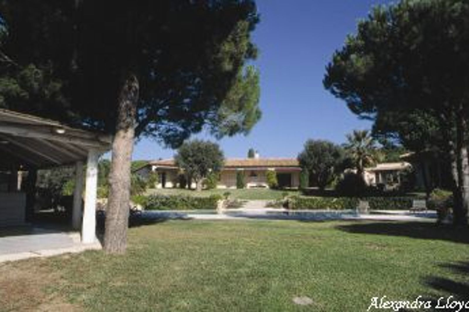 Stunning old Provencal bastide in Ramatuelle