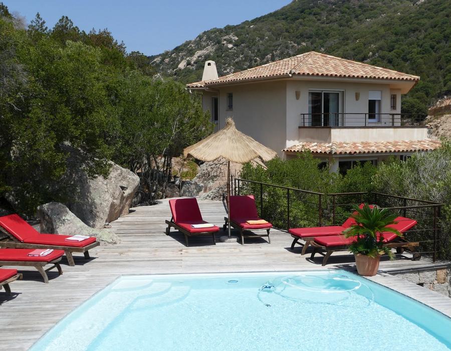 Newly built property in South Corsica - Porto-Vecchio 3