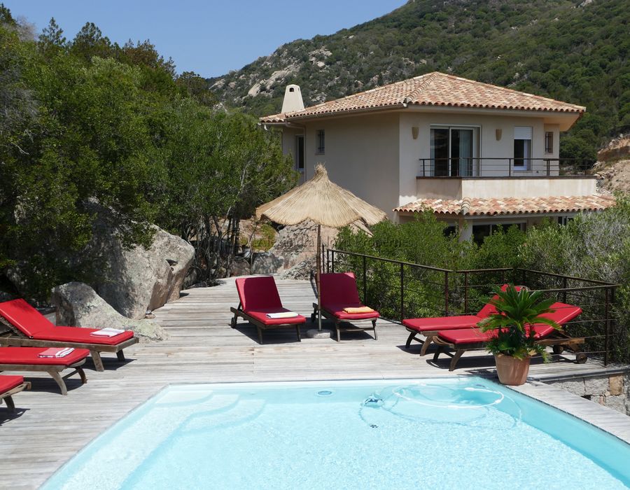 Newly built property in South Corsica - Porto-Vecchio 3