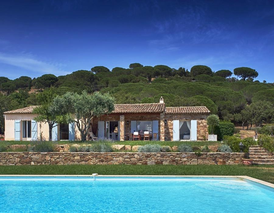 Oumède - Ramatuelle - calm surroundings and great views 4