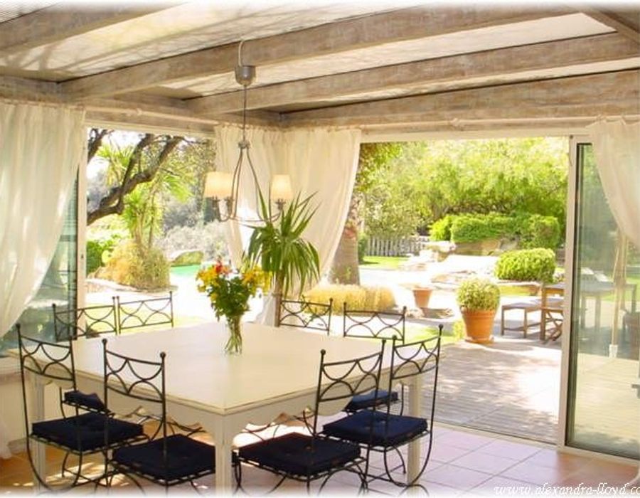 Stunning villa in the hills of Nice 5