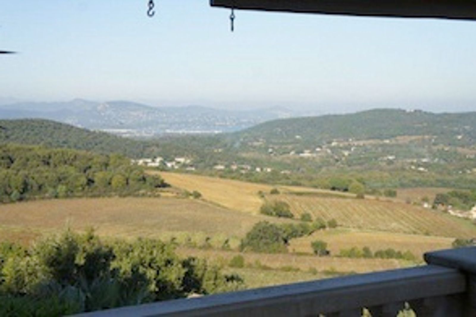 Splendid view - La Croix Valmer