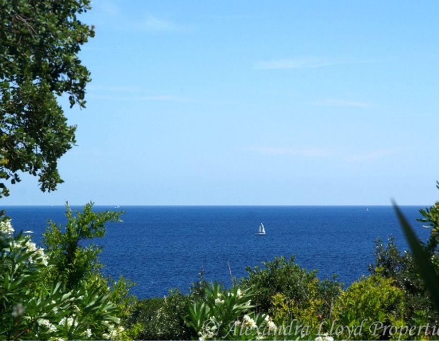 A lovely property in Treilles de la Moutte in Saint Tropez 3