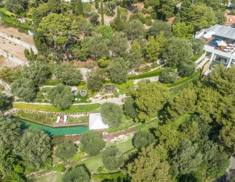 Sublime contemporary villa in Saint Jean Cap Ferrat 6