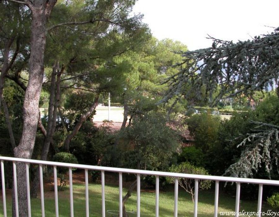 Provencale villa located on the Cap Ferrat 5