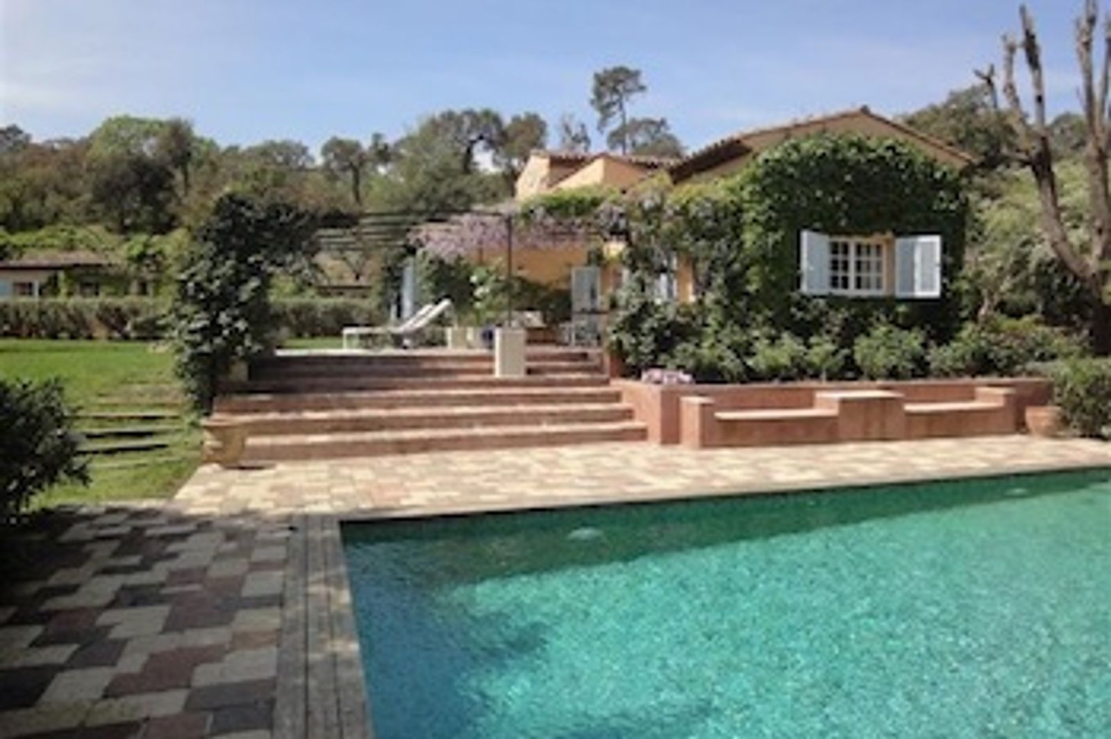 Villa for sale in Gassin