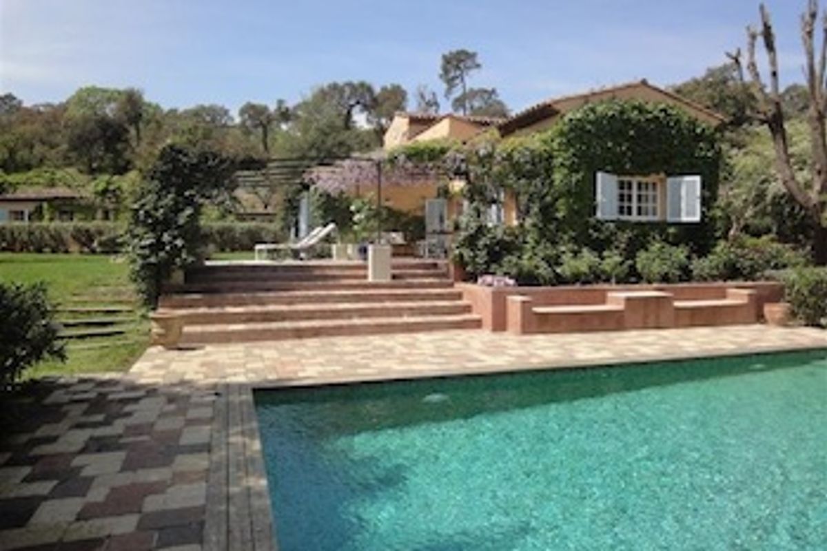 Villa for sale in Gassin