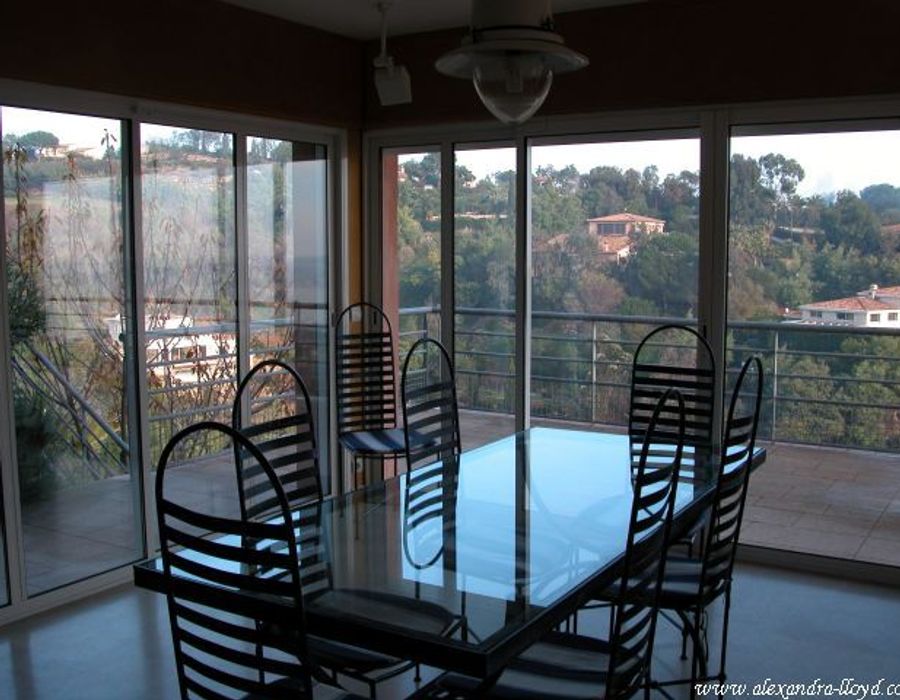 Stunning views from Super Cannes 5