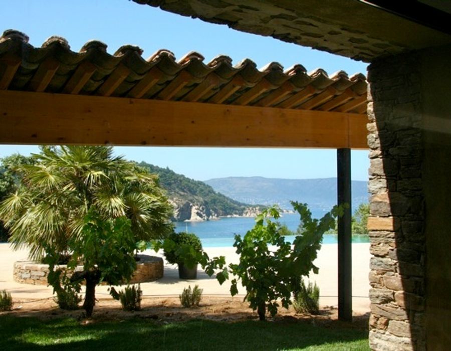 Wonderful views from Cap Benat 6