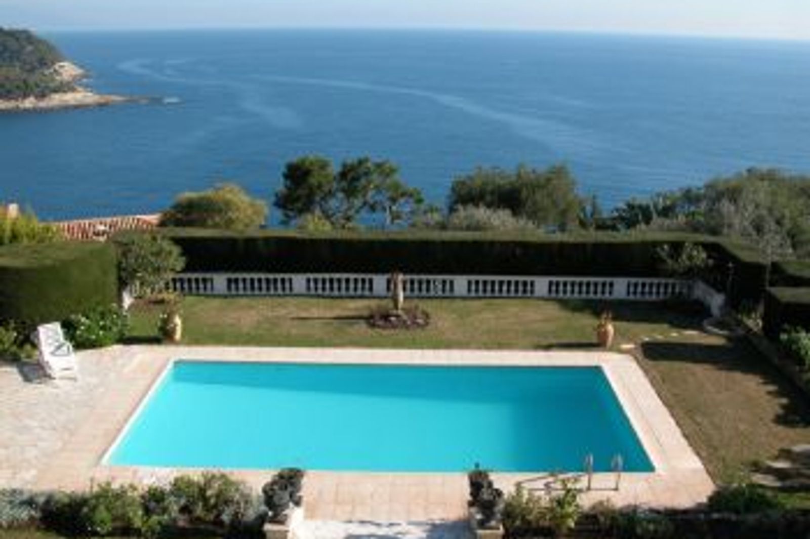 Belle Epoque Villa on the Prestigious Cap Ferrat