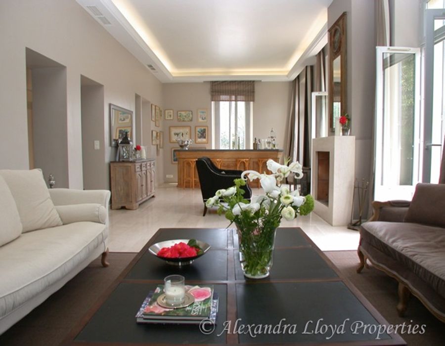 Gorgeous Belle Epoque villa - close to the centre of Cannes 6