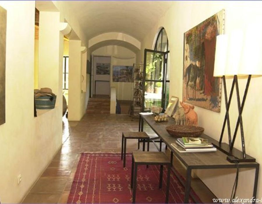 Typical Provencal villa in La Moutte, Saint Tropez 6