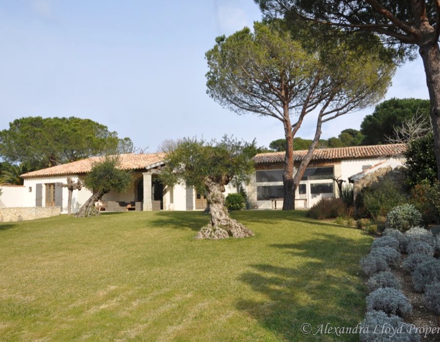 New on the rental market - Valfere Saint Tropez 1