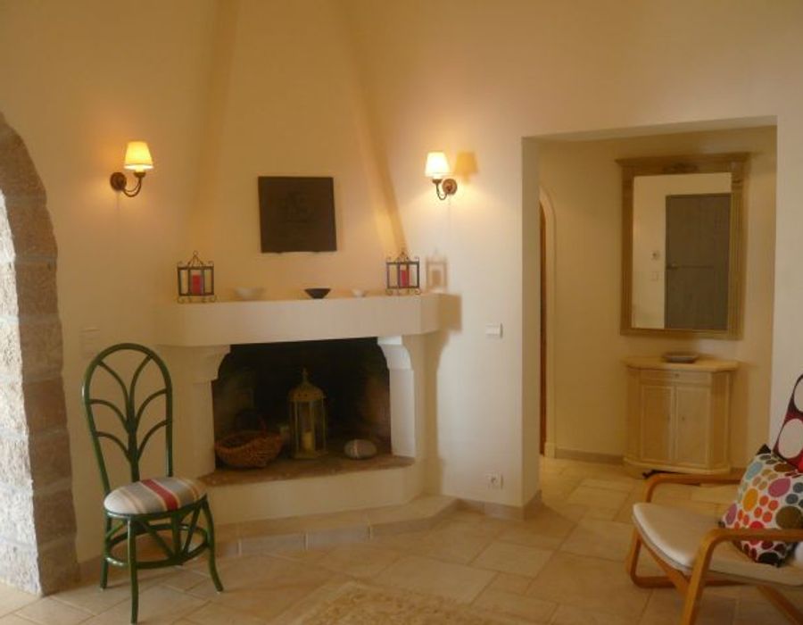 Contemporary villa overlooking the Cap Martin 4