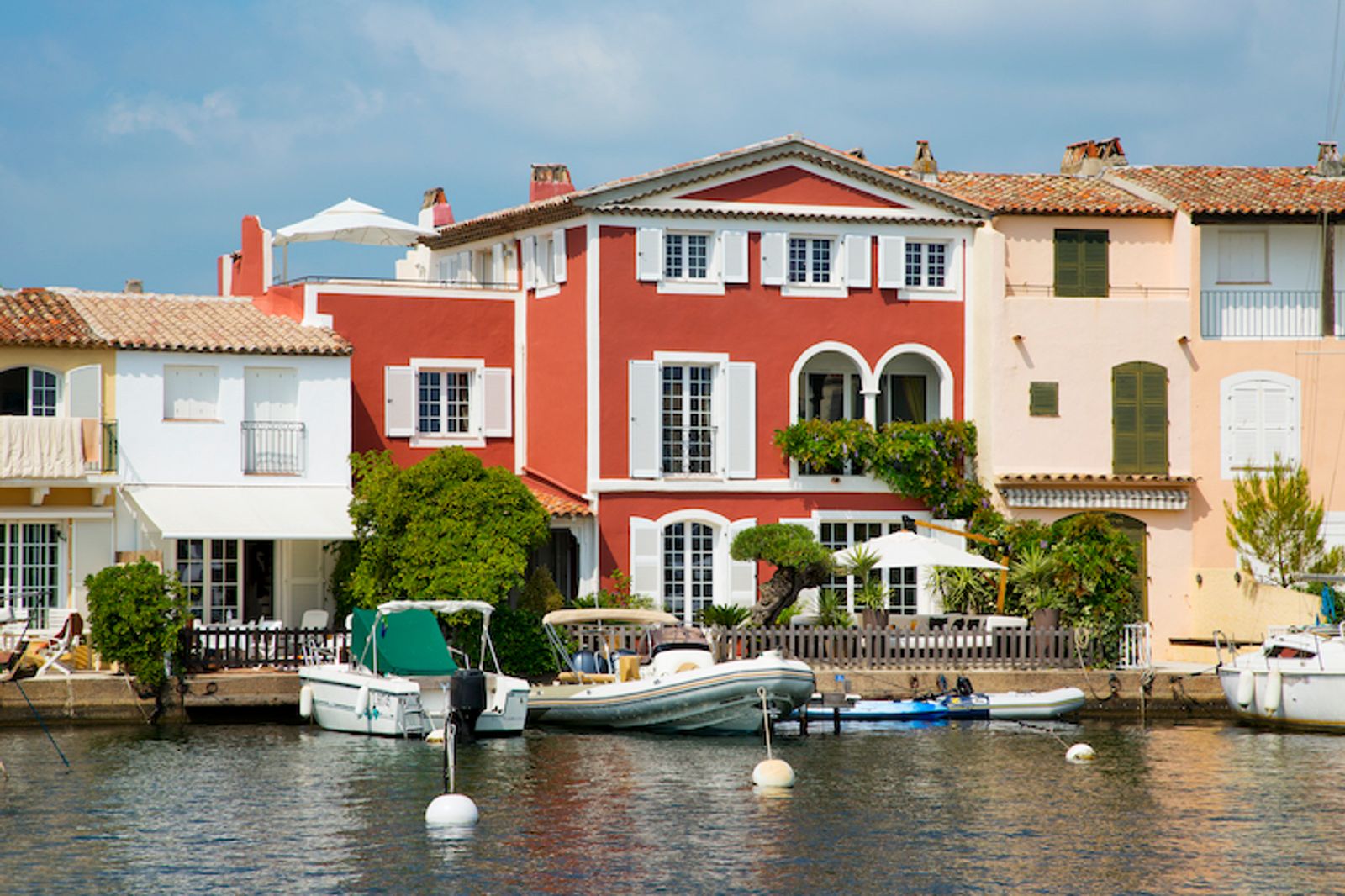 Port Grimaud