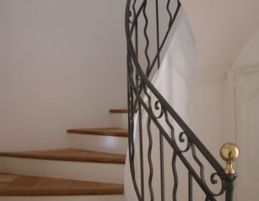 Stunning recently built villa in Les Parcs de Saint Tropez 2