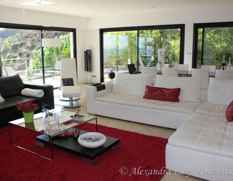 Domaine Val des Costes - Saint Laurent d'Eze 2