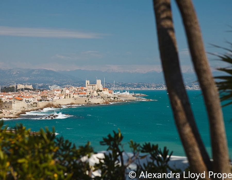 Exceptional views at Cap d'Antibes 3