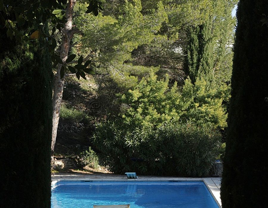 Fabulous stone house with panoramic sea views - Tourrettes sur Loup 5